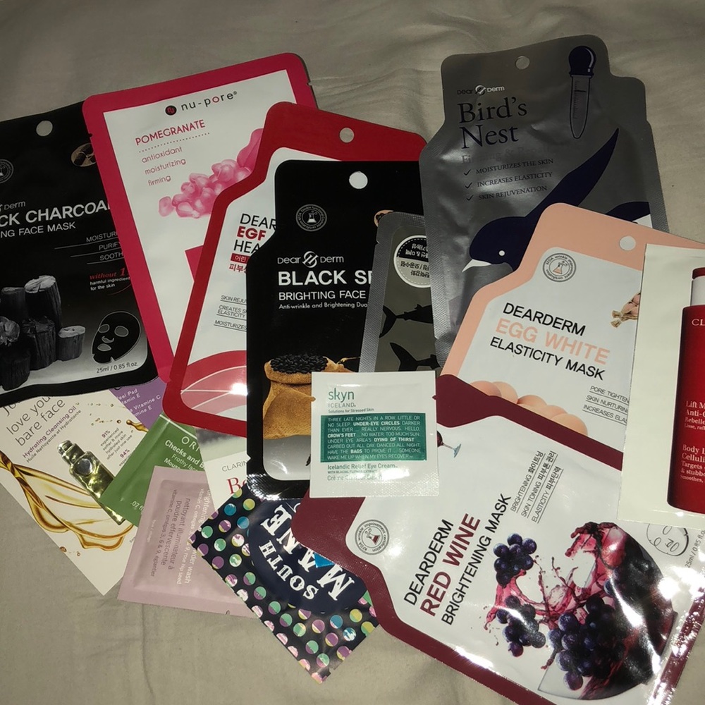 Skin care bundle